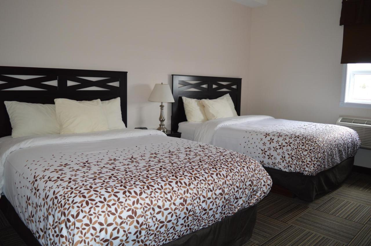 Auberge Macdonald Guest Inn Iroquois Falls Extérieur photo