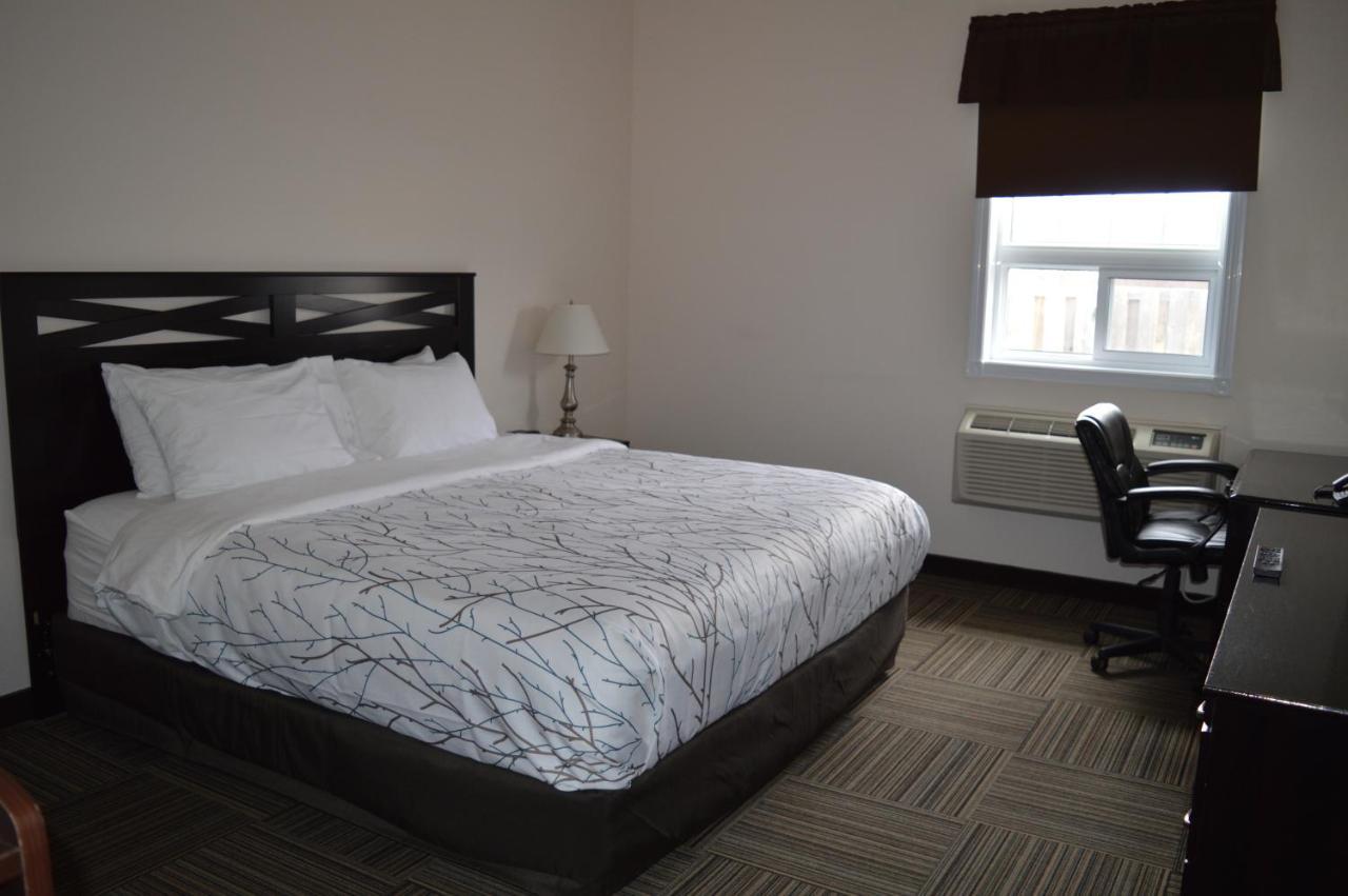 Auberge Macdonald Guest Inn Iroquois Falls Extérieur photo