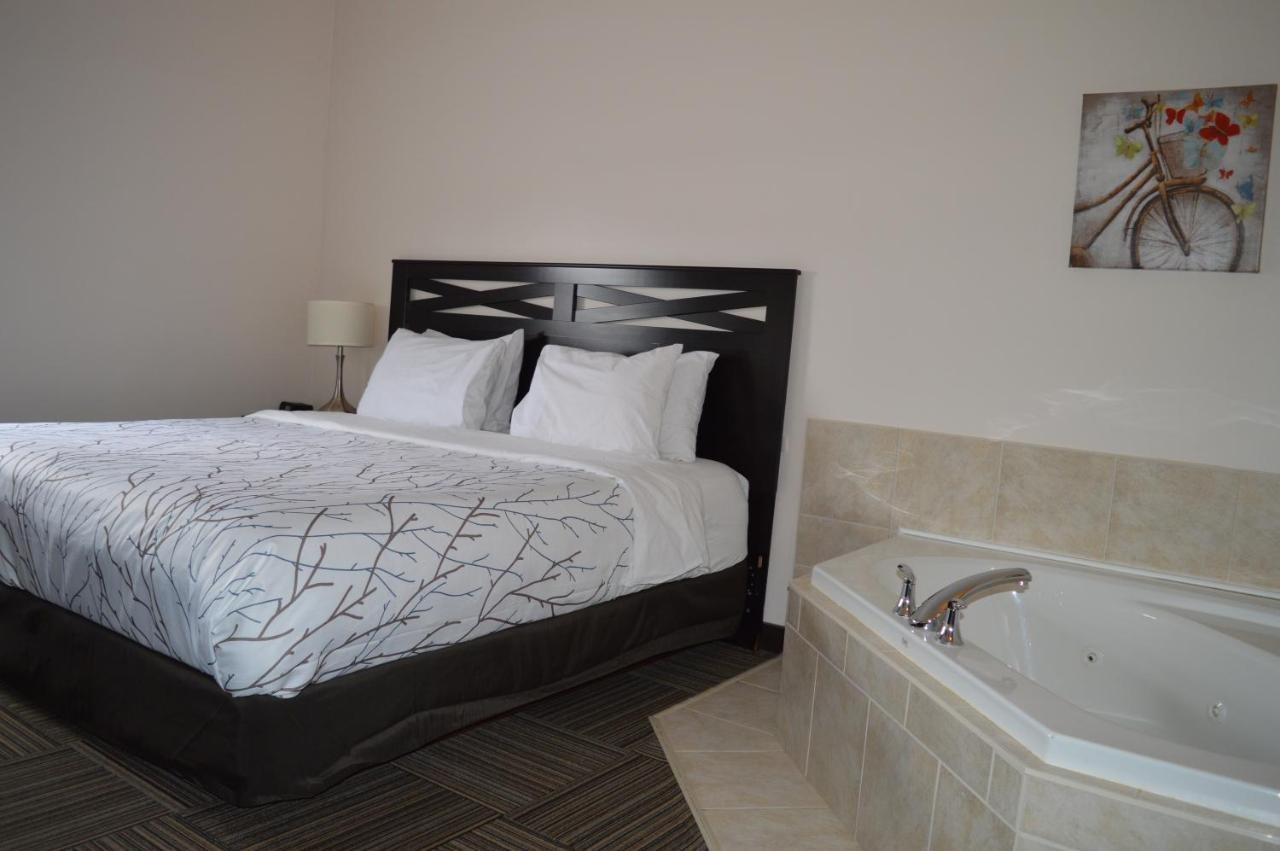 Auberge Macdonald Guest Inn Iroquois Falls Extérieur photo