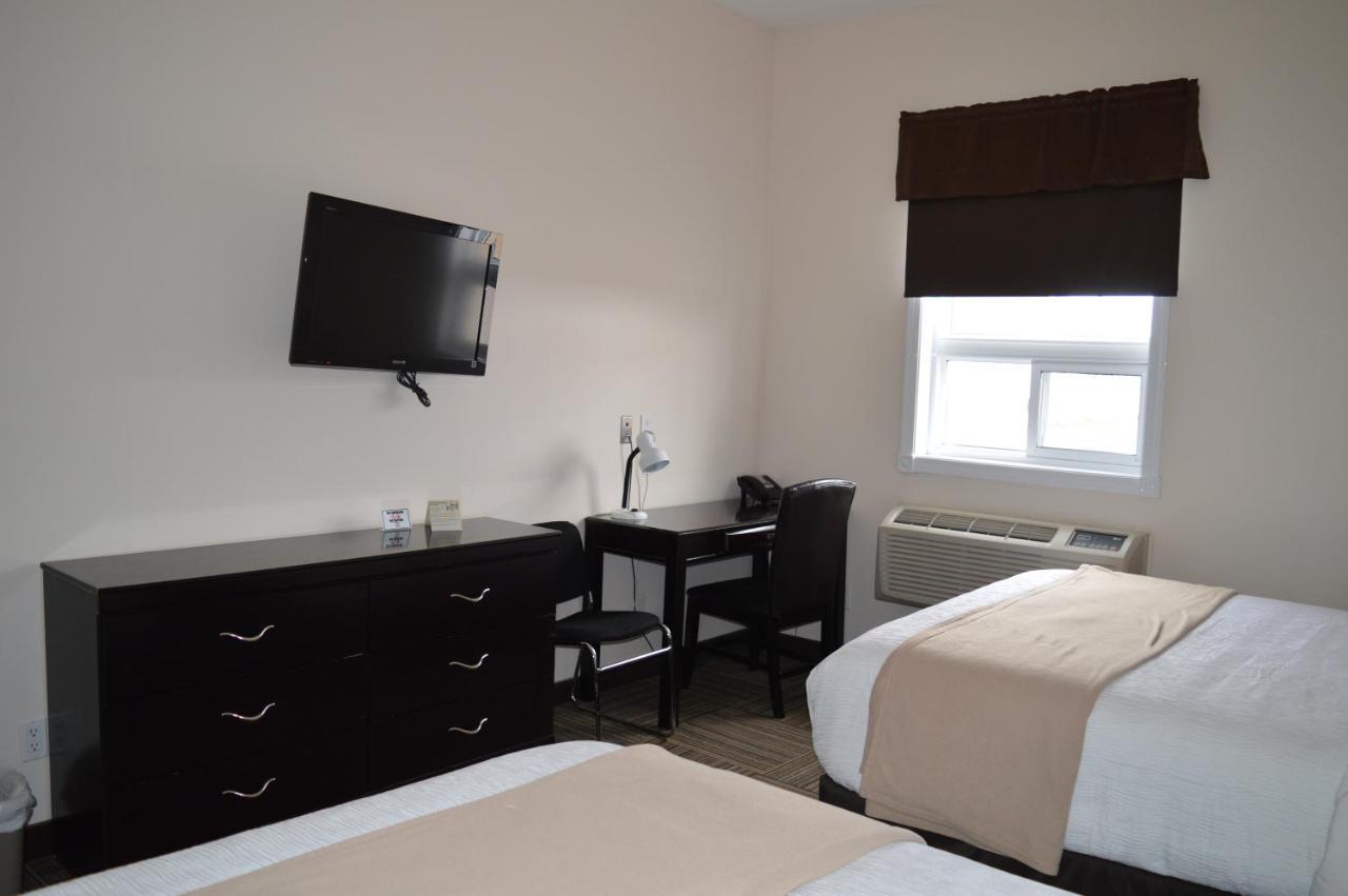 Auberge Macdonald Guest Inn Iroquois Falls Extérieur photo