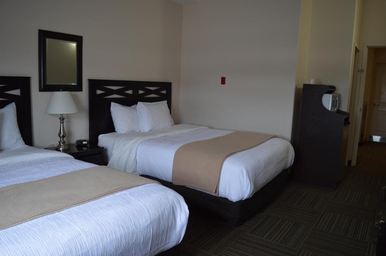 Auberge Macdonald Guest Inn Iroquois Falls Extérieur photo