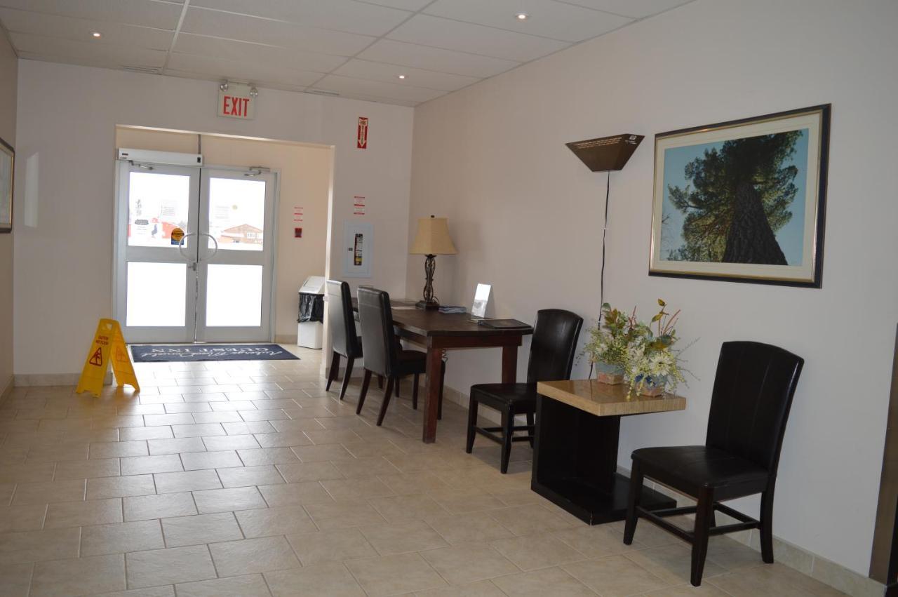 Auberge Macdonald Guest Inn Iroquois Falls Extérieur photo